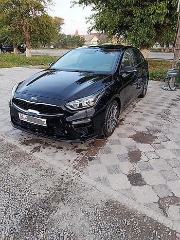 oc.lg: Kia K3: 2018 г., 1.6 л, Автомат, Бензин, Седан — 3