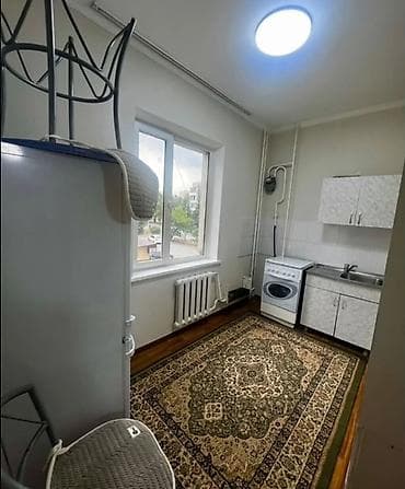 1 комната, С мебелью полностью