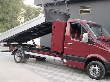 Продажа авто: Mercedes-Benz Спринтер: 2007 г., 2.2 л, Механика, Дизель, Пикап — 4