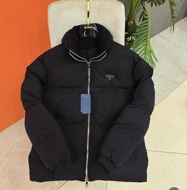 Новинка ❗️❗️❗️ Мужская куртка Prada Привозная (Китай) Размеры: 50, 54