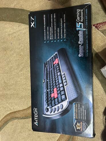 клавиатура и мышь для pubg mobile купить: Клавиатура — 2