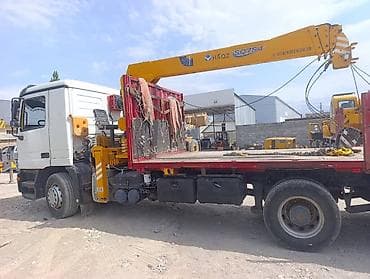 2 jz: Стрела 13 м, 13 т, Борт 12 кг — 1