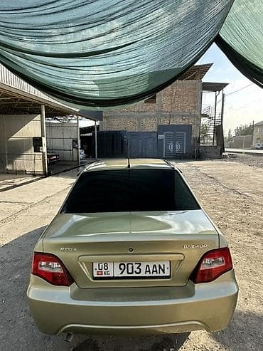 хонда сеерви: Daewoo Nexia: 2008 г., 1.5 л, Механика, Бензин, Седан — 4