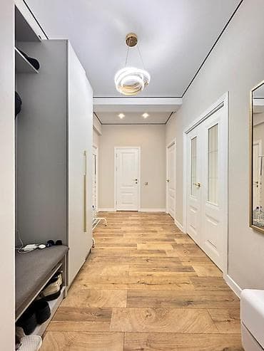 квартира мадина рынок: 3 комнаты, 76 м², Элитка, 4 этаж — 8