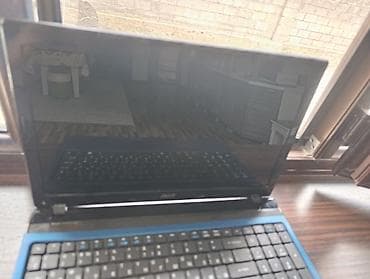 Acer Aspire (серия с голубой крышкой) — универсальный ноутбук с