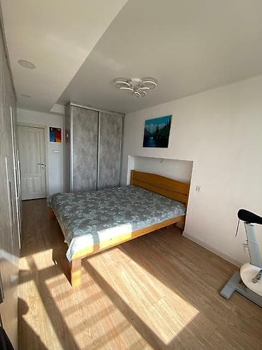 central park: 3 комнаты, 101 м² — 7