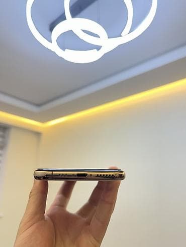 IPhone Xs, Алтын — 5