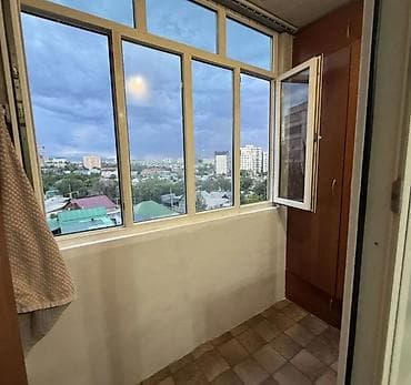 2 комнаты, 77 м², Восток-5 мкр 106 серия, 6 этаж, Евроремонт — 2