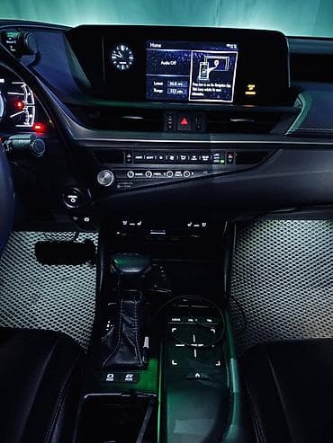 Lexus ES: 2020 г., 2.5 л, Автомат, Гибрид, Седан — 7