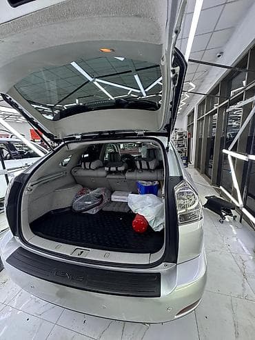 skoda suberb: Lexus RX: 2008 г., 3.5 л, Автомат, Бензин, Кроссовер — 4