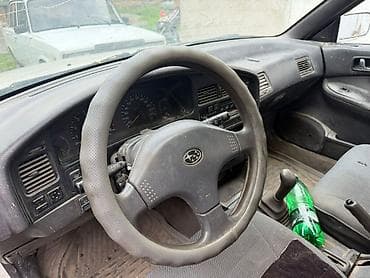 ej 20: Subaru Legacy: 1991 г., 2 л, Механика, Бензин, Универсал — 6