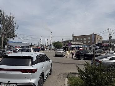 мадина дом: Продаю дом . 6 сот . Мадина рынок базар . Первая линия . Трафик — 2