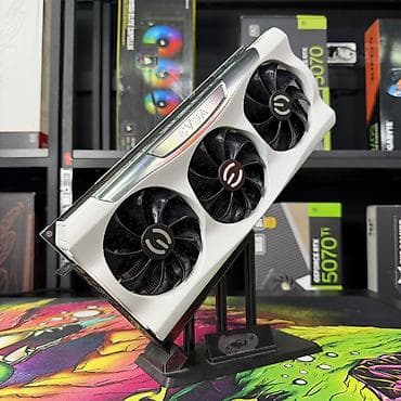 tesla v100: Видеокарта для ПК, Б/у, GeForce RTX, 10 ГБ — 3
