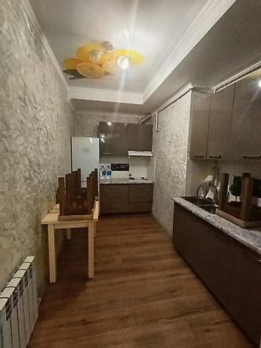 батора: 2 комнаты, 51 м², Элитка, 3 этаж, Евроремонт — 3