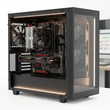 Оперативная память, Б/у, 8 ГБ, DDR3, 1600 МГц, Для ПК