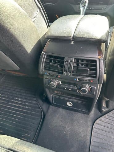 ЗИЛ: BMW X5: 2009 г., 3 л, Автомат, Дизель, Кроссовер — 5