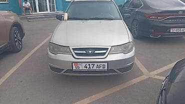 Daewoo Nexia: 2008 г., 1.6 л, Механика, Бензин, Седан at lalafo.kg Daewoo Nexia: 2008 г., 1.6 л, Механика, Бензин, Седан