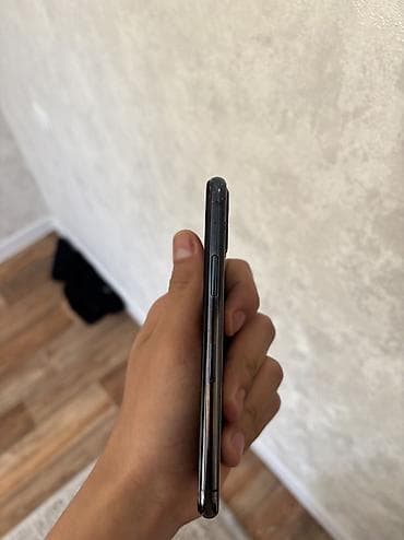 iphone 11 pro max бу: IPhone 11 Pro, Б/у, 64 ГБ, Зеленый, Чехол, 100 % — 2