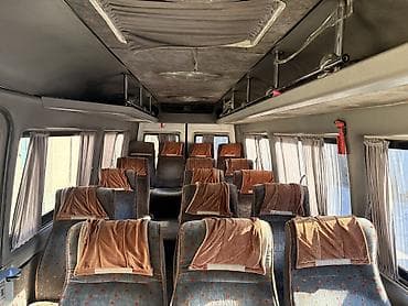 bid e2: Mercedes-Benz Спринтер: 2008 г., 2.2 л, Ручные, Дизель, Бус — 5