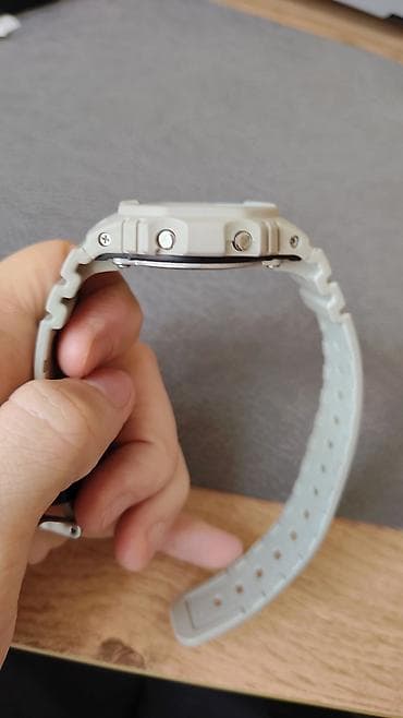 casio g shock: Спортивные часы часы, Casio (G-Shock), Таймер и секундомер, Оригинал, Мужские, Б/у — 4