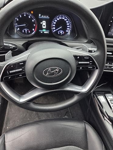 howo 2022: Hyundai Sonata: 2021 г., 2 л, Автомат, Газ, Седан — 10