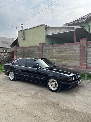 e55 compressor: BMW 5 series: 1995 г., 2 л, Механика, Бензин, Седан — 5