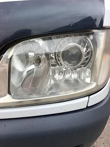 mersedes c: Mercedes-Benz Спринтер: 2003 г., Механика, Дизель — 7