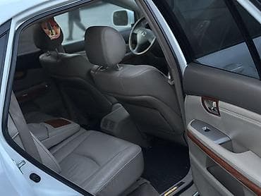 rf 2: Lexus RX: 2004 г., 3.3 л, Автомат, Газ, Кроссовер — 9