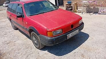 пассат карбюратор: Volkswagen Passat: 1990 г., 1.8 л, Механика, Бензин, Универсал — 1