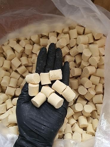кофе 3 в 1: Сублимированное пюре (freeze-dried) в удобных порционных цилиндрах — 1