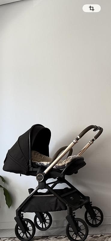 Игровые комплексы: Детская коляска Idili (модульная) - Универсальная коляска 2-в-1 — 2