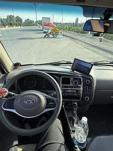 т40 кун: Легкий грузовик, Hyundai, Стандарт — 3