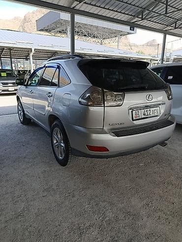 продаю связи с переездом: Lexus RX: 2008 г., 3.5 л, Автомат, Газ, Кроссовер — 9