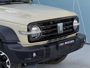 i5 10210u: Tank 300: 2025 г., 2 л, Типтроник, Электромобиль, Внедорожник — 8