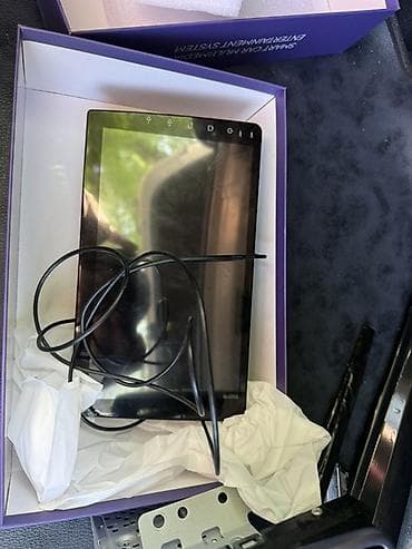 bt fm modulator: Автомобильная мультимедийная система (головное устройство) с сенсорным — 2