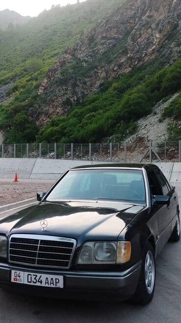 привозной мотор бишкек: Mercedes-Benz W124: 1994 г., 3.2 л, Автомат, Бензиновая, Седан — 2