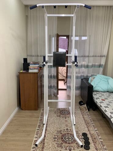 вакансии домашний персонал: Турник, Новый, Бесплатная доставка — 1