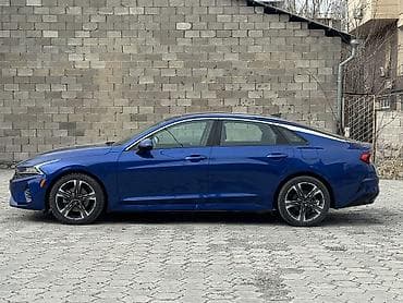 киа stinger: Kia K5: 2020 г., 1.6 л, Автомат, Бензин, Седан — 5