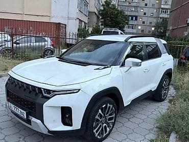 Продажа авто: Ssangyong Torres: 2023 г., 1.5 л, Вариатор, Бензин, Кроссовер — 10
