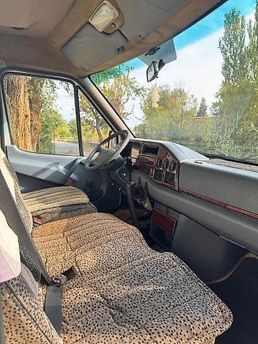 Транспорт: Автобус, Mercedes-Benz, 1997 г., 2.9 л, 16-21 мест — 5