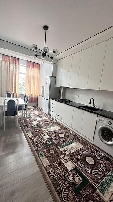 Продажа квартир: 2 комнаты, 71 м², Элитка, 3 этаж, Евроремонт — 4