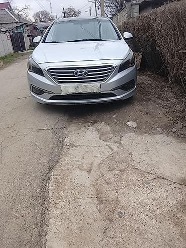 хундай соната под выкуп: Hyundai Sonata: 2015 г., 2 л, Автомат, Газ, Седан — 9