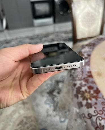 iphone 12 pro ma: IPhone 15 Pro, Natural Titanium — 4