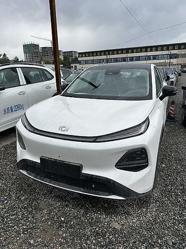 детский машина аккумулятор: Changan Qiyuan Q05: 2026 г. — 2