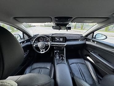 byd 5: Kia K5: 2020 г., 2 л, Автомат, Газ, Седан — 8