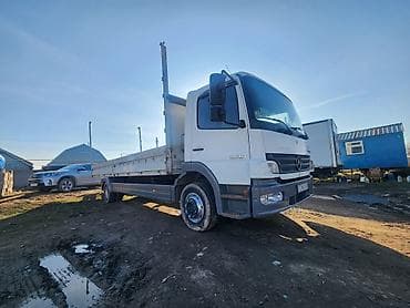 corolla 2016: Грузовик, Mercedes-Benz, Стандарт, 7 т, Б/у — 2