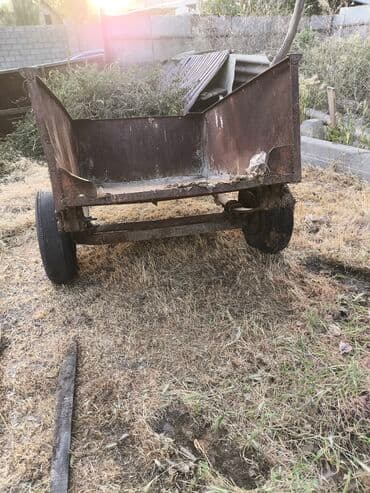 передвижной дом: Прицеп — 2