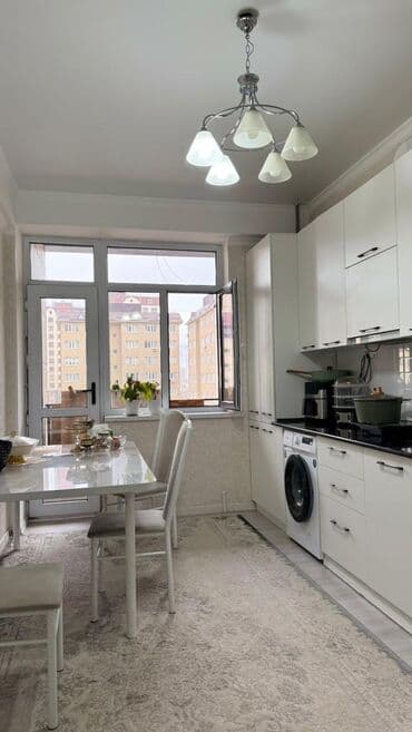 1 комната, 54 м², Элитка, 6 этаж, Евроремонт