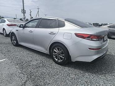 кия к5 2019: Kia K5: 2019 г., 2 л, Автомат, Газ, Седан — 7
