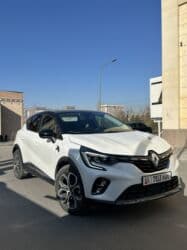 обмен на дом в городе каракол: Renault Kaptur: 2020 г., 1.3 л, Вариатор, Бензин, Кроссовер — 2